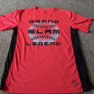 Place Sport Grand Slam Legend Shirt Boys